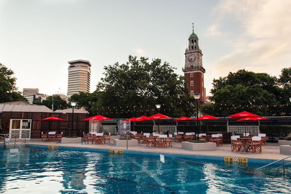 Park Tower, A Luxury Collection Hotel, Buenos Aires Kültér fotó
