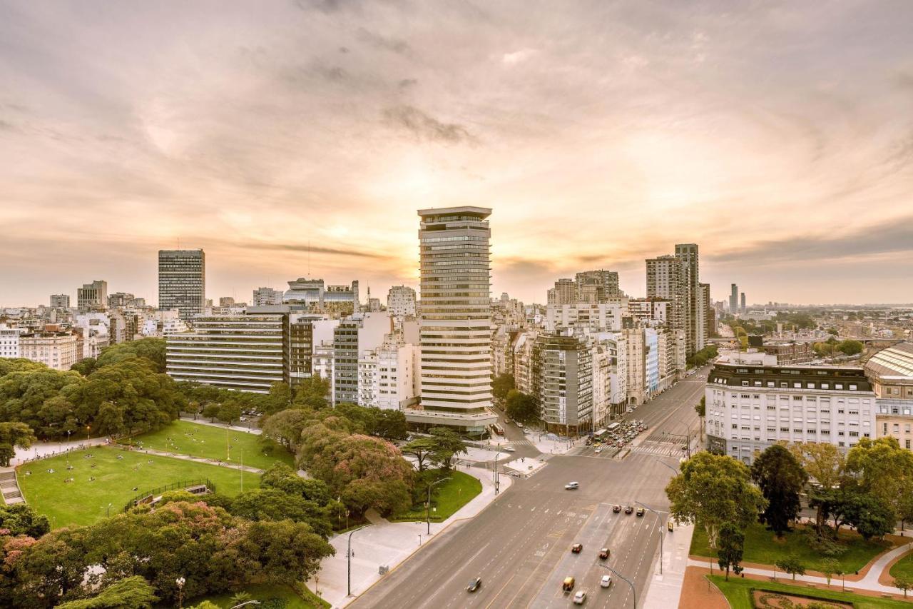Park Tower, A Luxury Collection Hotel, Buenos Aires Kültér fotó