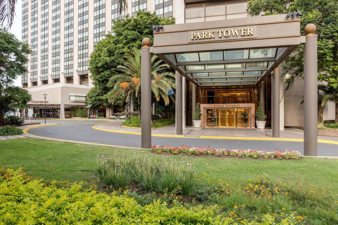 Park Tower, A Luxury Collection Hotel, Buenos Aires Kültér fotó