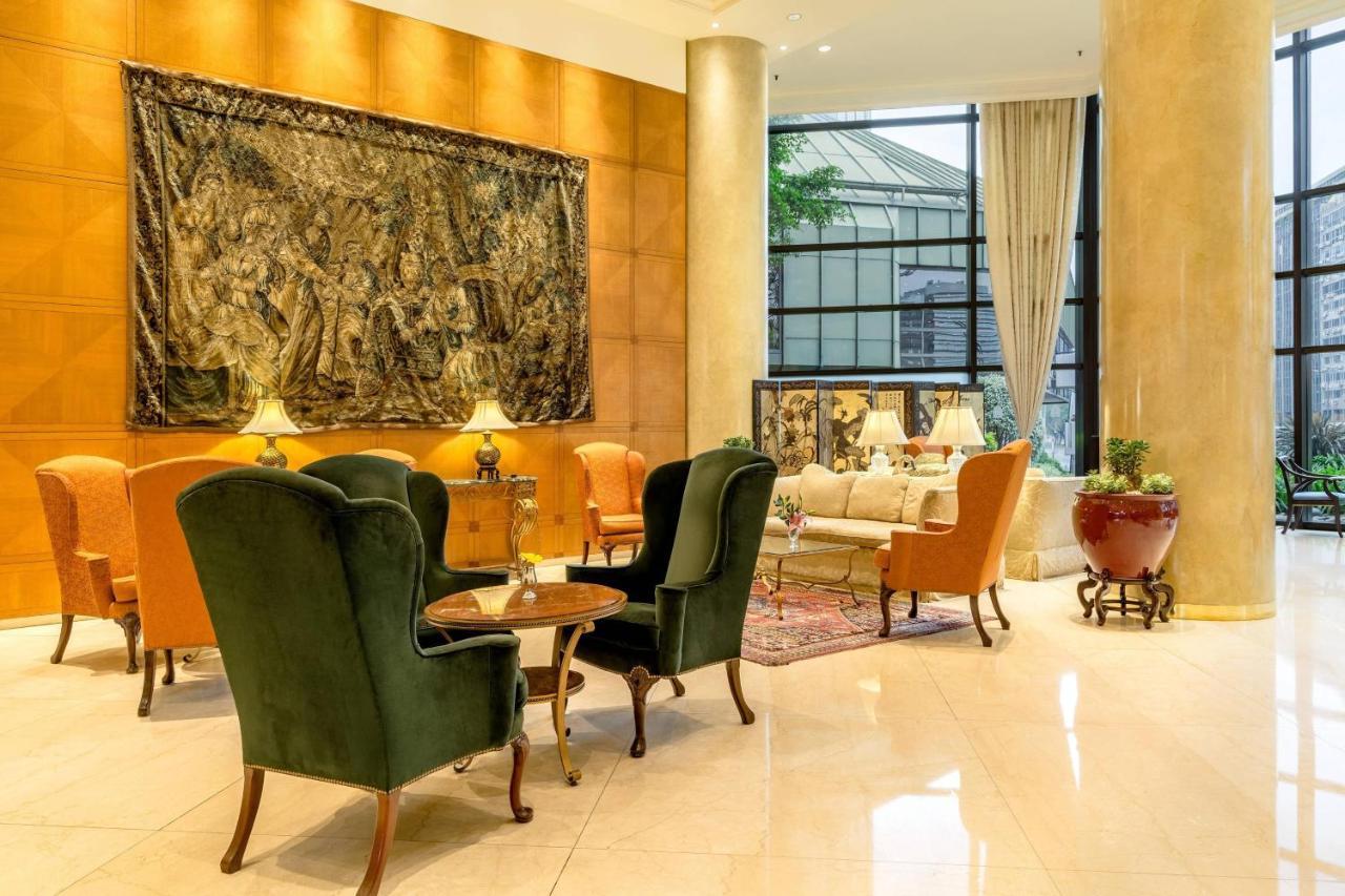 Park Tower, A Luxury Collection Hotel, Buenos Aires Kültér fotó