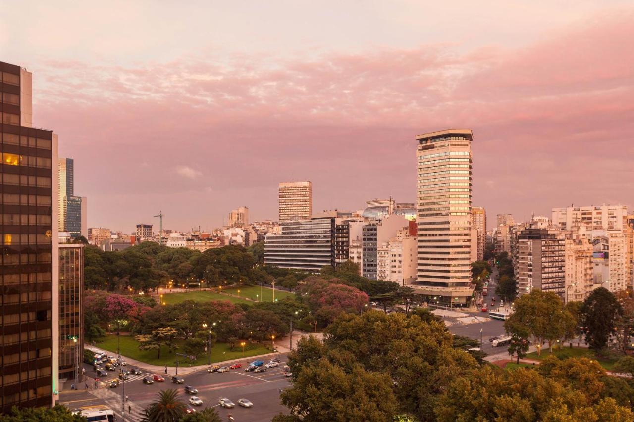 Park Tower, A Luxury Collection Hotel, Buenos Aires Kültér fotó