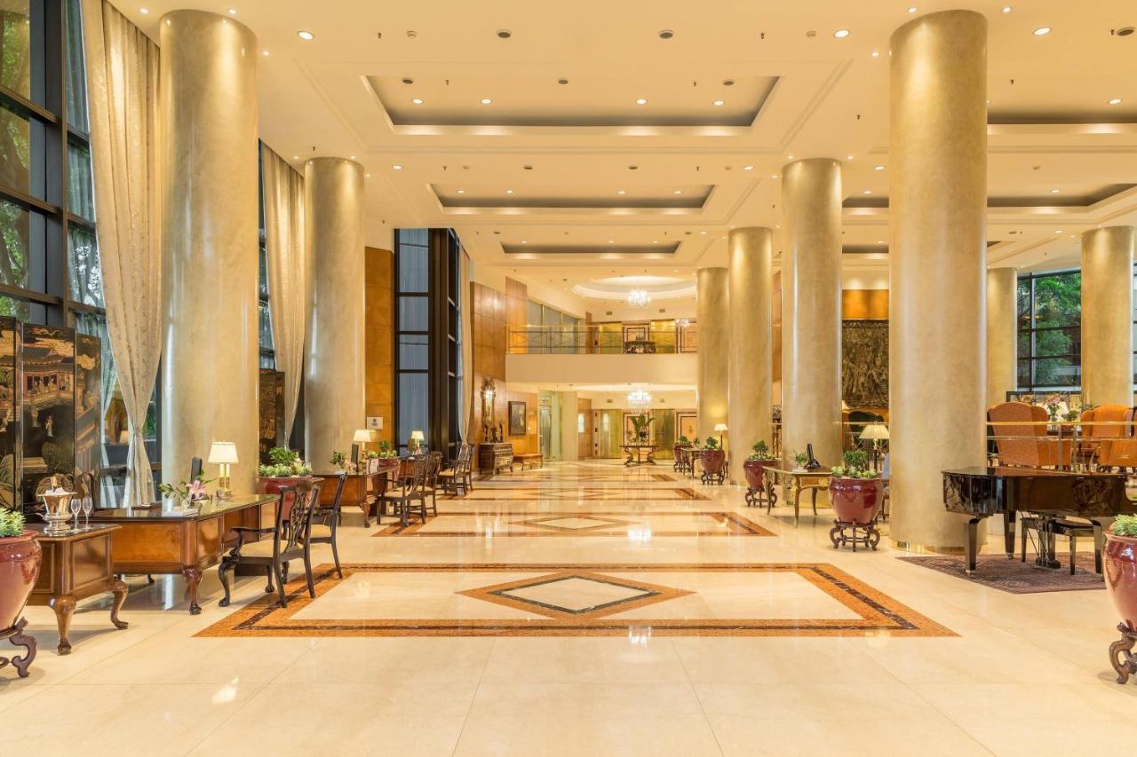 Park Tower, A Luxury Collection Hotel, Buenos Aires Kültér fotó