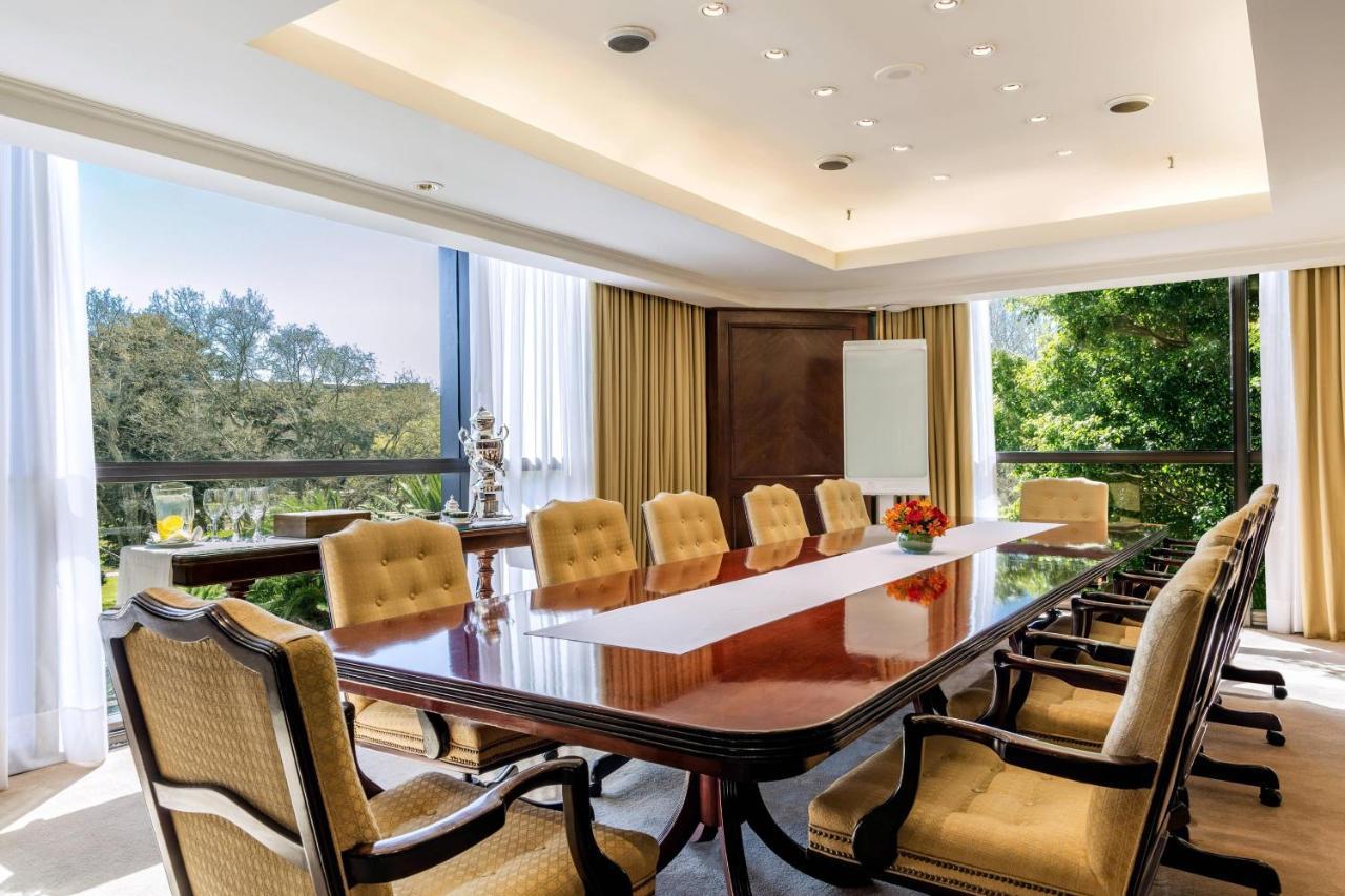 Park Tower, A Luxury Collection Hotel, Buenos Aires Kültér fotó