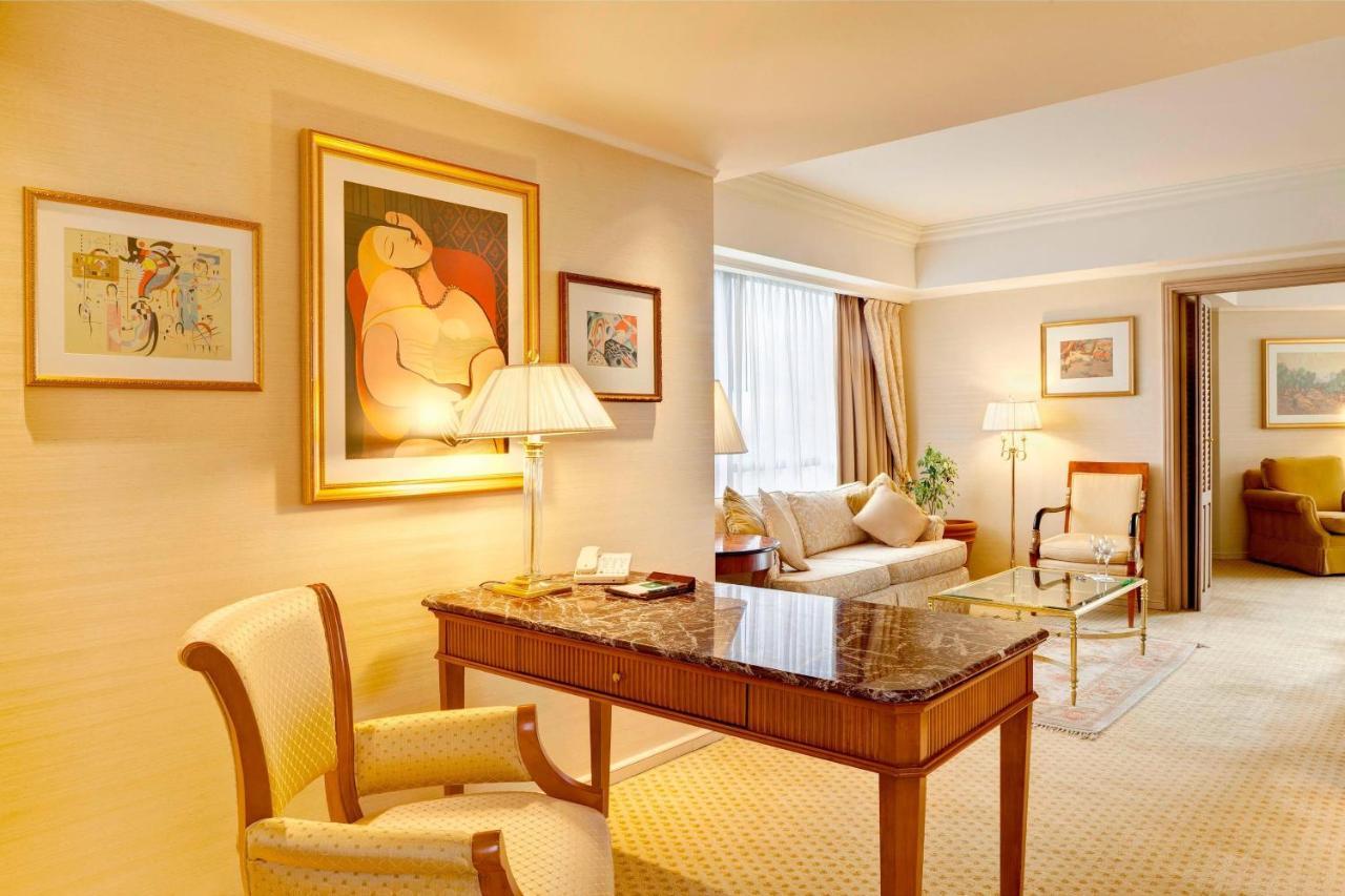 Park Tower, A Luxury Collection Hotel, Buenos Aires Kültér fotó