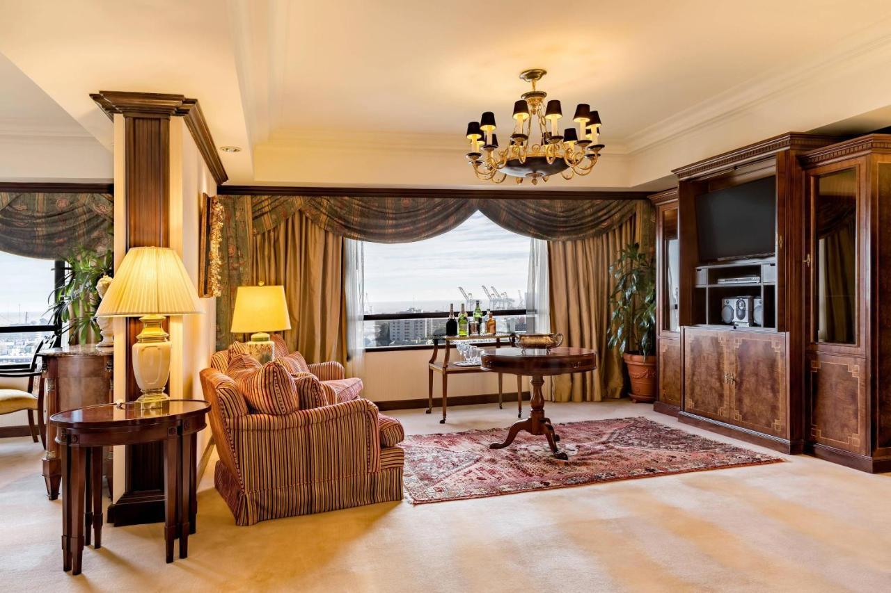 Park Tower, A Luxury Collection Hotel, Buenos Aires Kültér fotó
