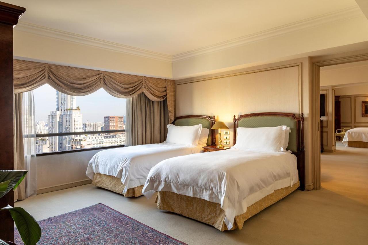 Park Tower, A Luxury Collection Hotel, Buenos Aires Kültér fotó