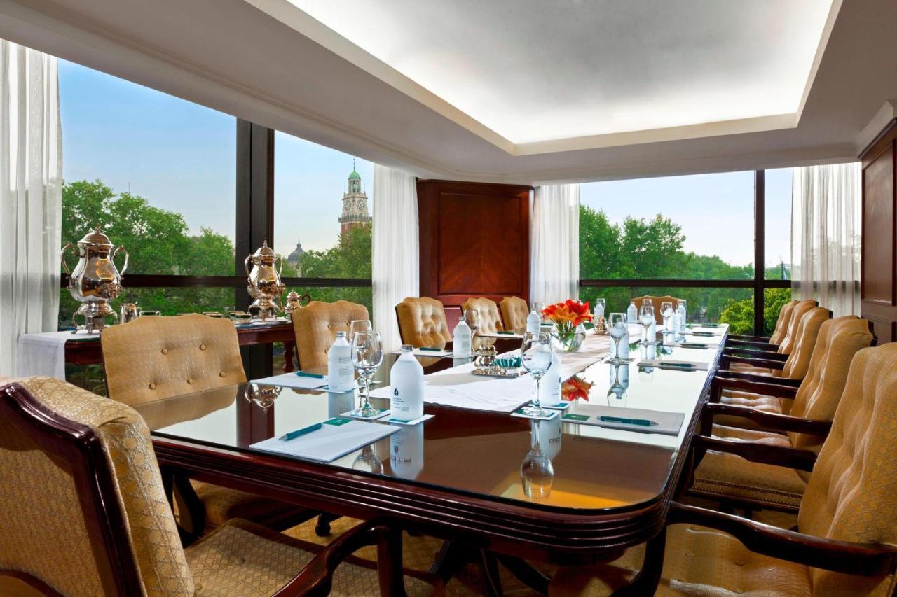Park Tower, A Luxury Collection Hotel, Buenos Aires Kültér fotó