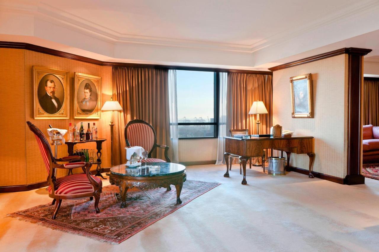 Park Tower, A Luxury Collection Hotel, Buenos Aires Kültér fotó