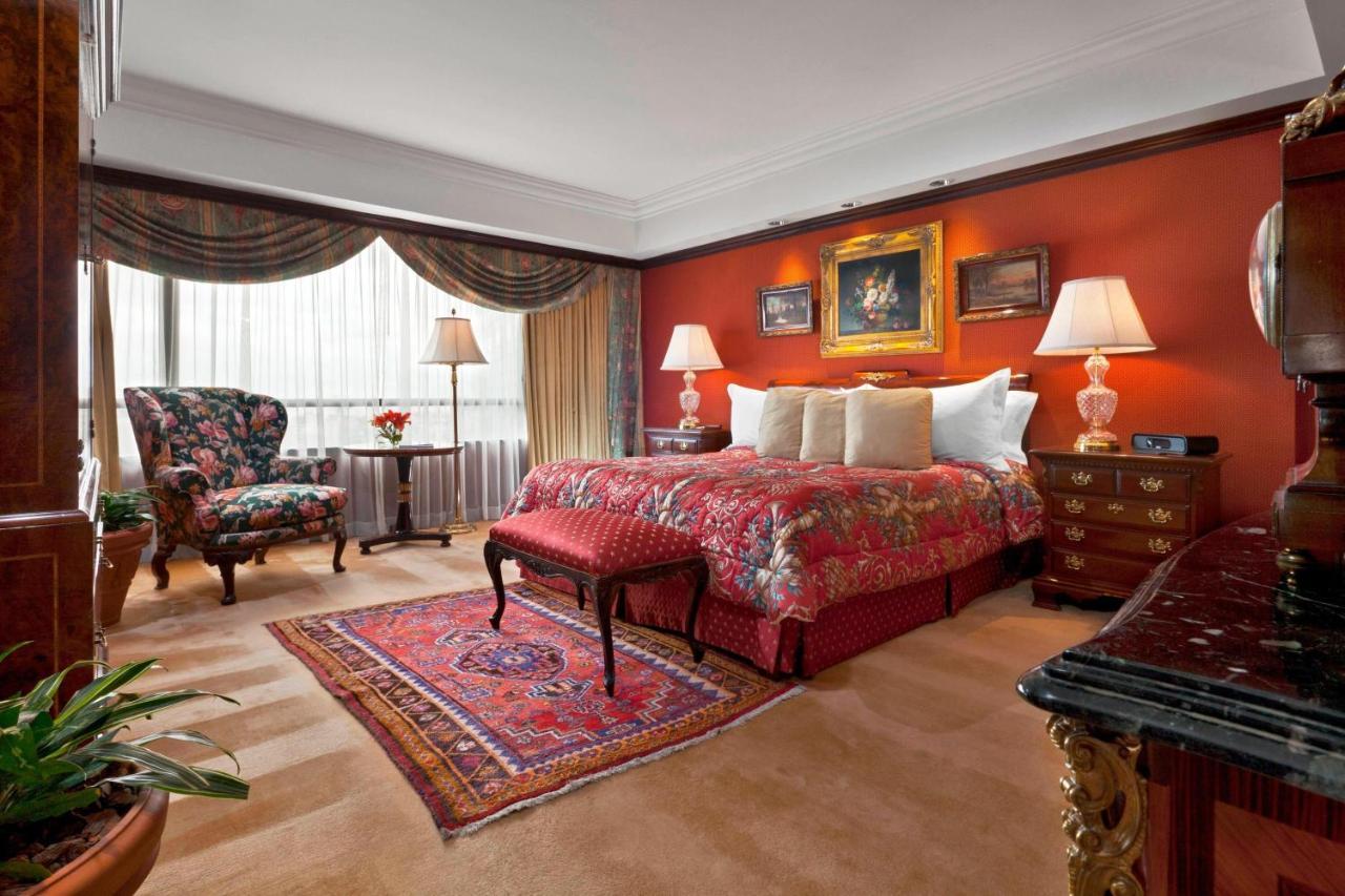 Park Tower, A Luxury Collection Hotel, Buenos Aires Kültér fotó