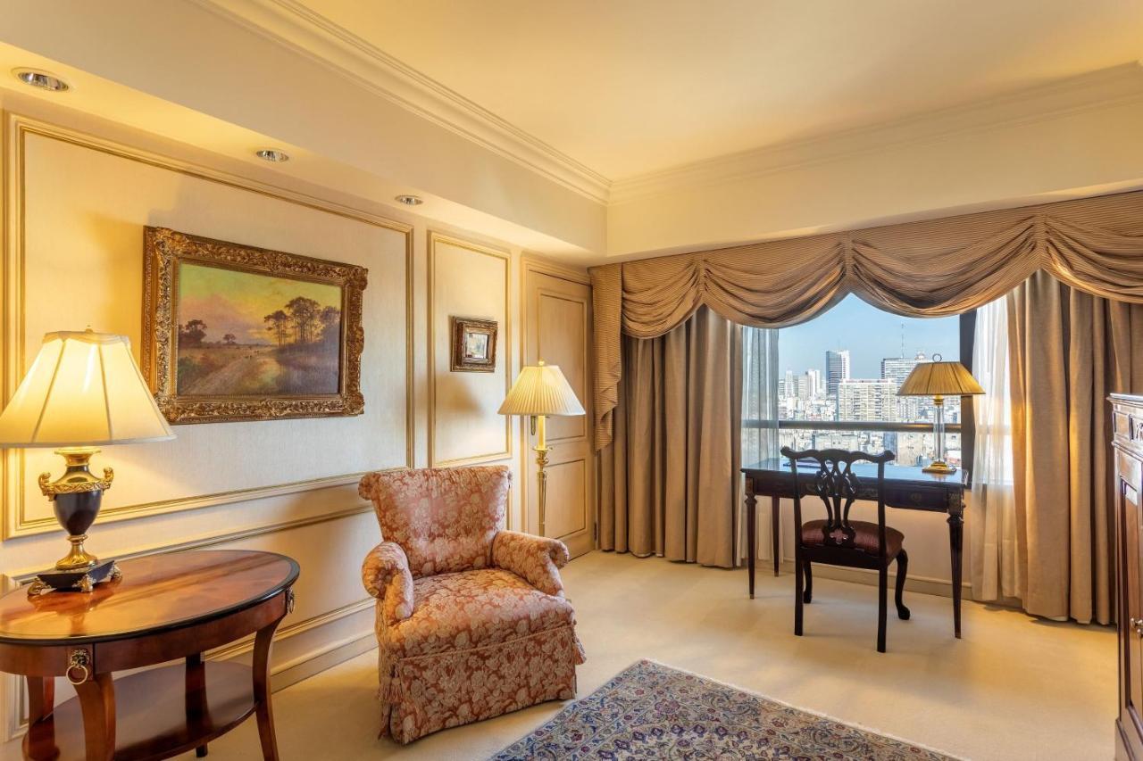 Park Tower, A Luxury Collection Hotel, Buenos Aires Kültér fotó