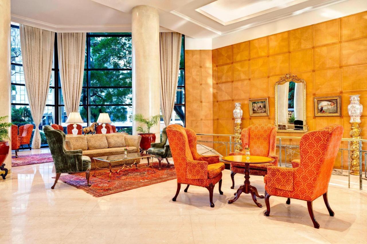 Park Tower, A Luxury Collection Hotel, Buenos Aires Kültér fotó