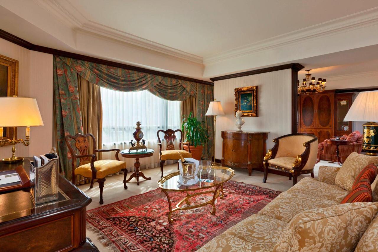 Park Tower, A Luxury Collection Hotel, Buenos Aires Kültér fotó
