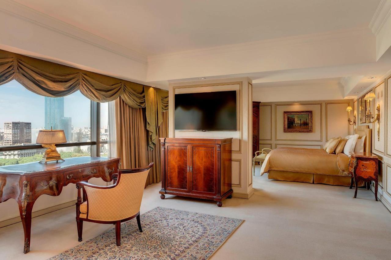 Park Tower, A Luxury Collection Hotel, Buenos Aires Kültér fotó