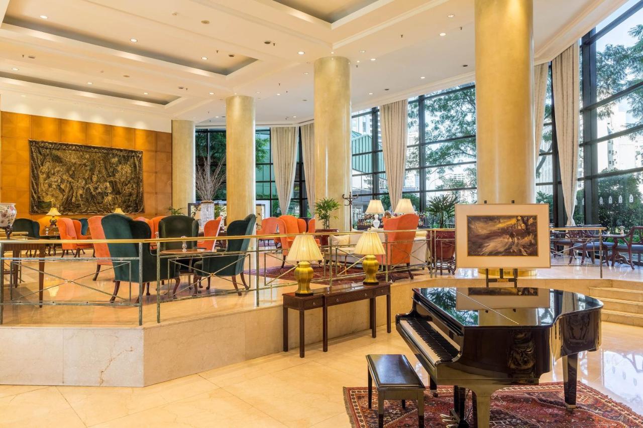 Park Tower, A Luxury Collection Hotel, Buenos Aires Kültér fotó