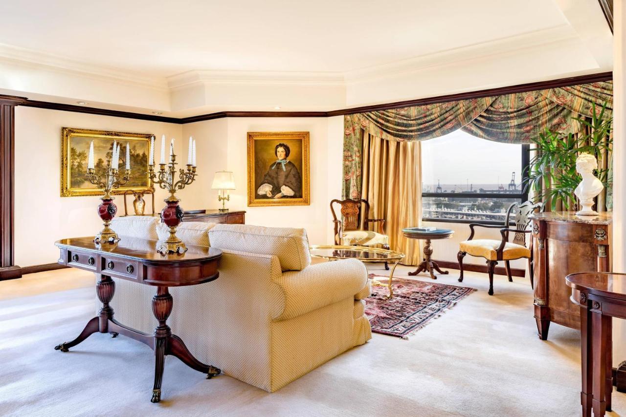 Park Tower, A Luxury Collection Hotel, Buenos Aires Kültér fotó