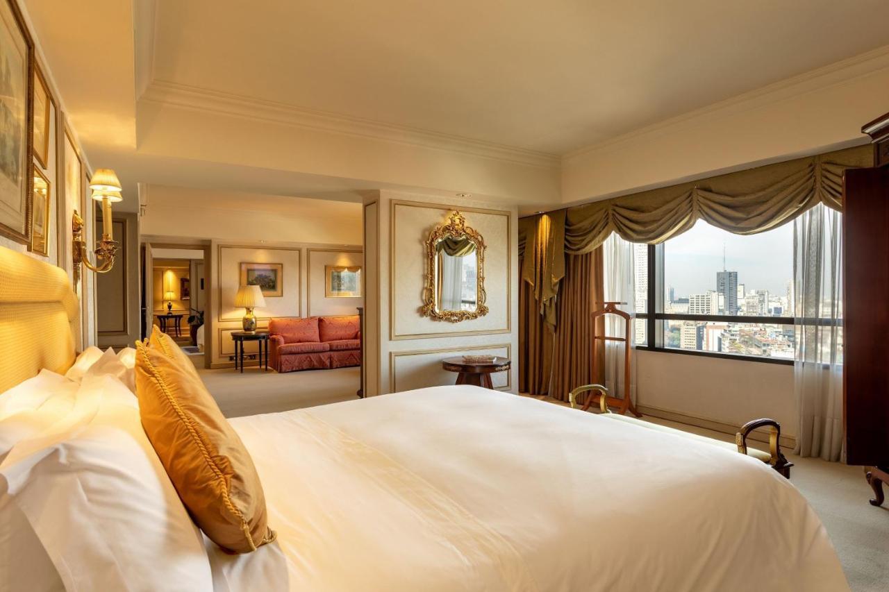 Park Tower, A Luxury Collection Hotel, Buenos Aires Kültér fotó