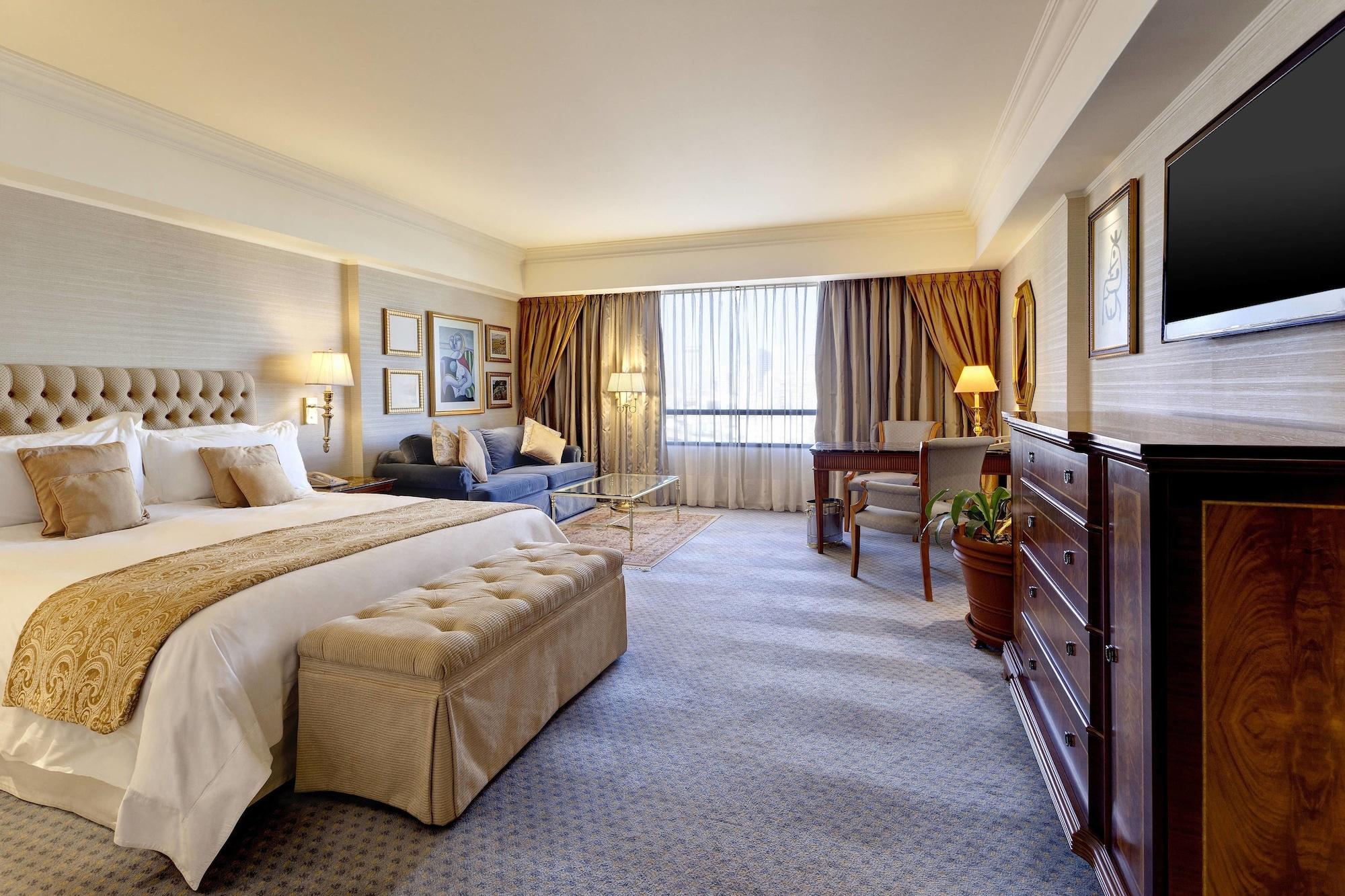 Park Tower, A Luxury Collection Hotel, Buenos Aires Kültér fotó