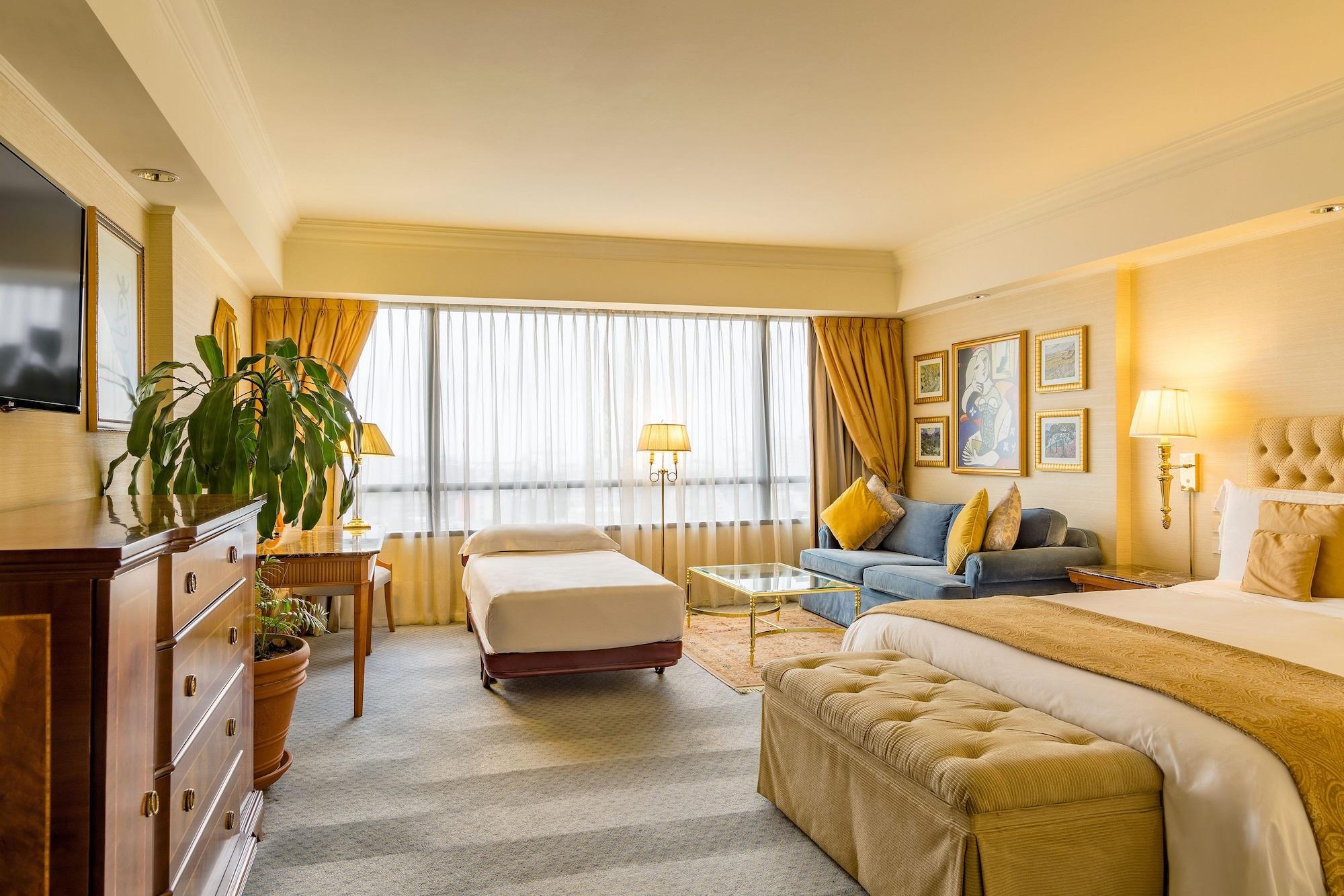 Park Tower, A Luxury Collection Hotel, Buenos Aires Kültér fotó