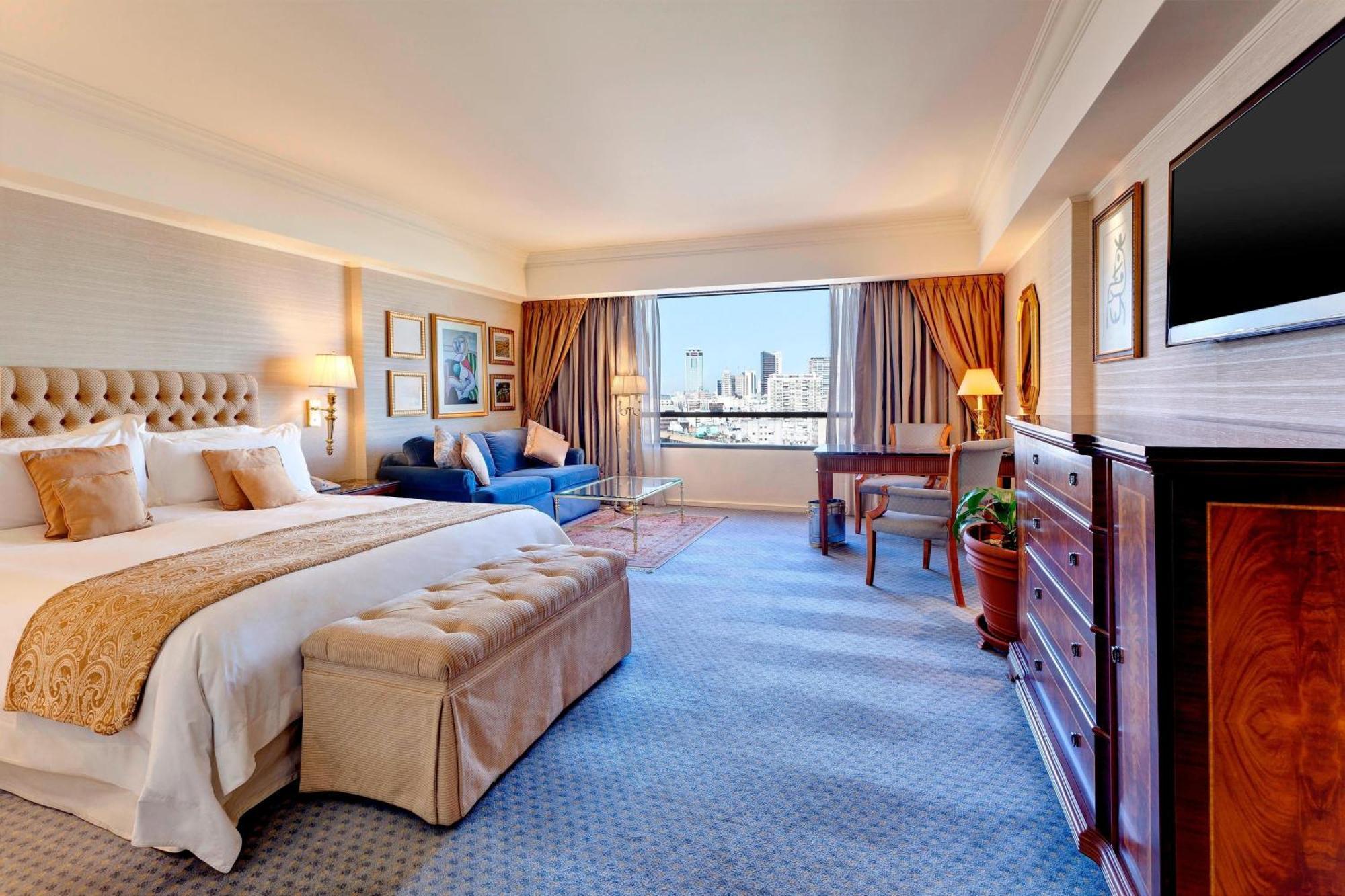 Park Tower, A Luxury Collection Hotel, Buenos Aires Kültér fotó