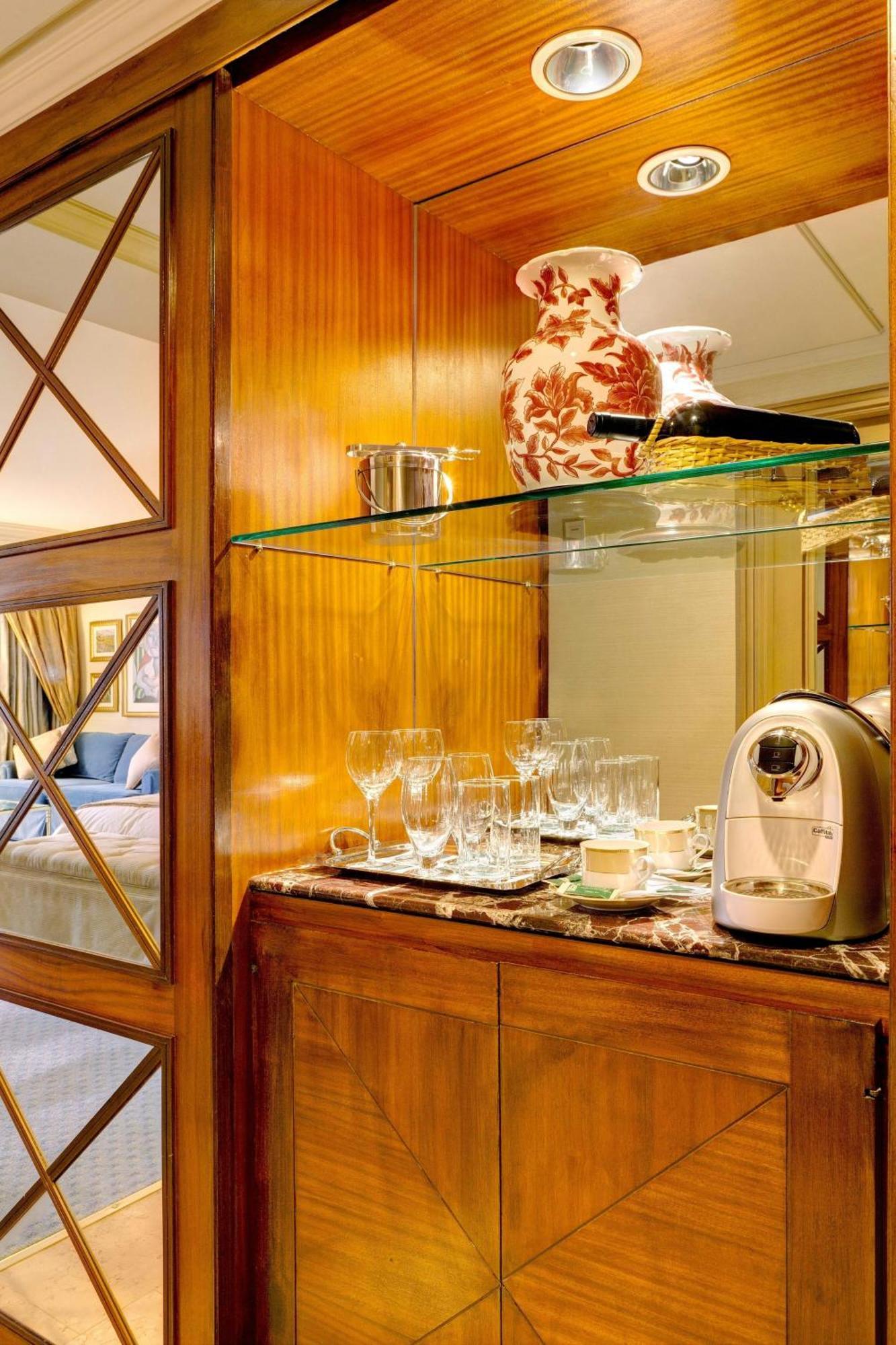 Park Tower, A Luxury Collection Hotel, Buenos Aires Kültér fotó