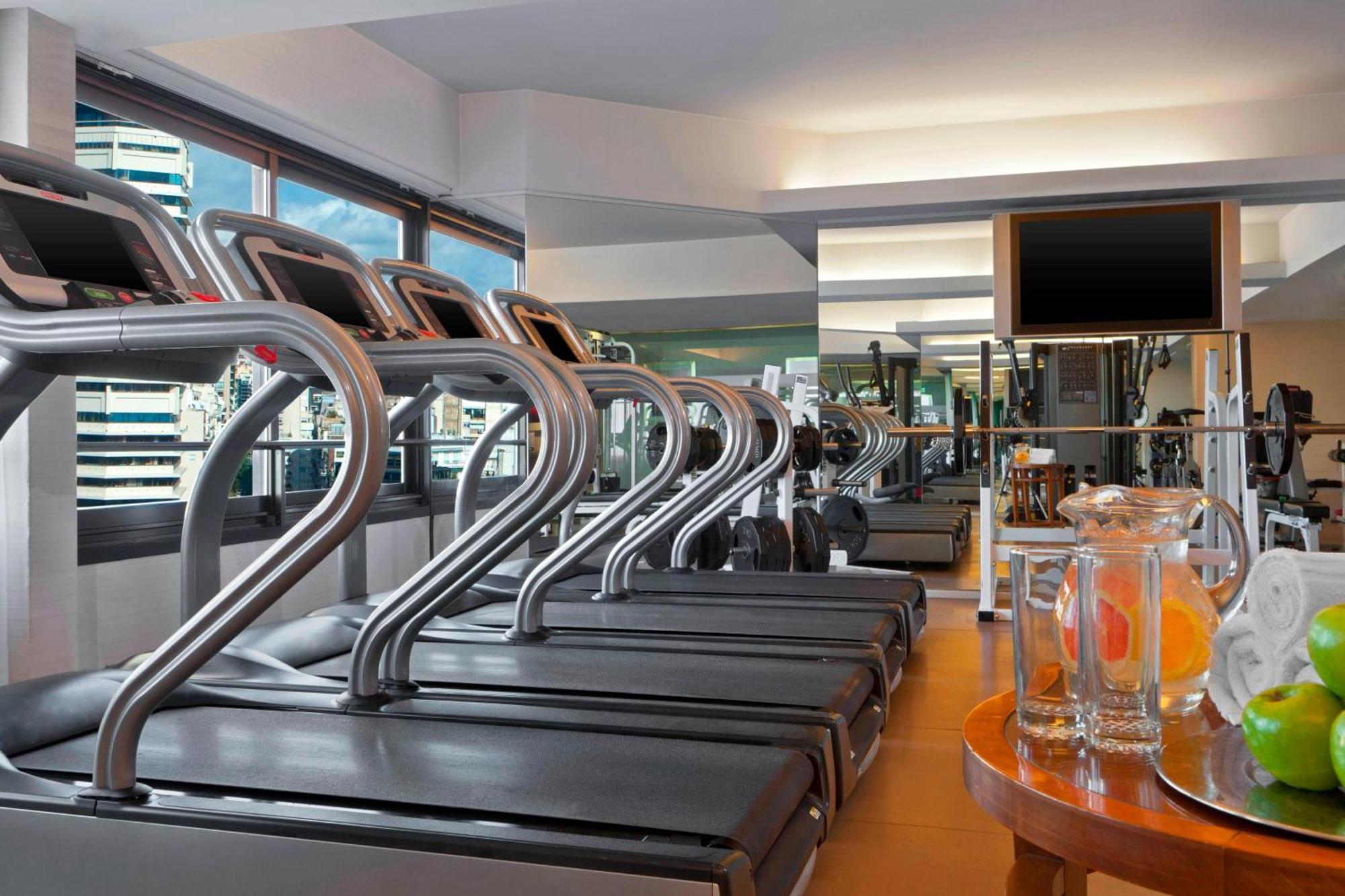 Park Tower, A Luxury Collection Hotel, Buenos Aires Kültér fotó