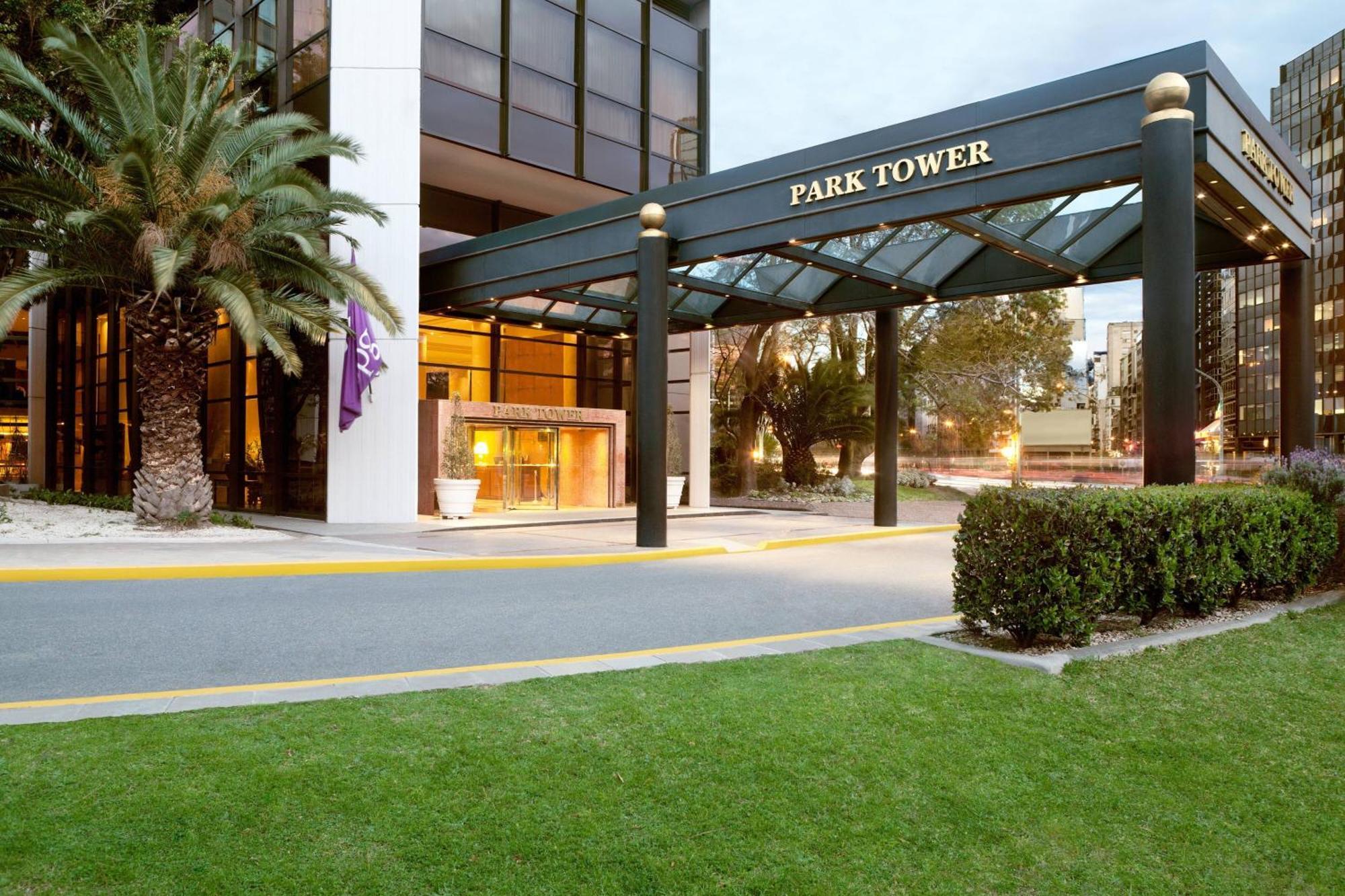 Park Tower, A Luxury Collection Hotel, Buenos Aires Kültér fotó