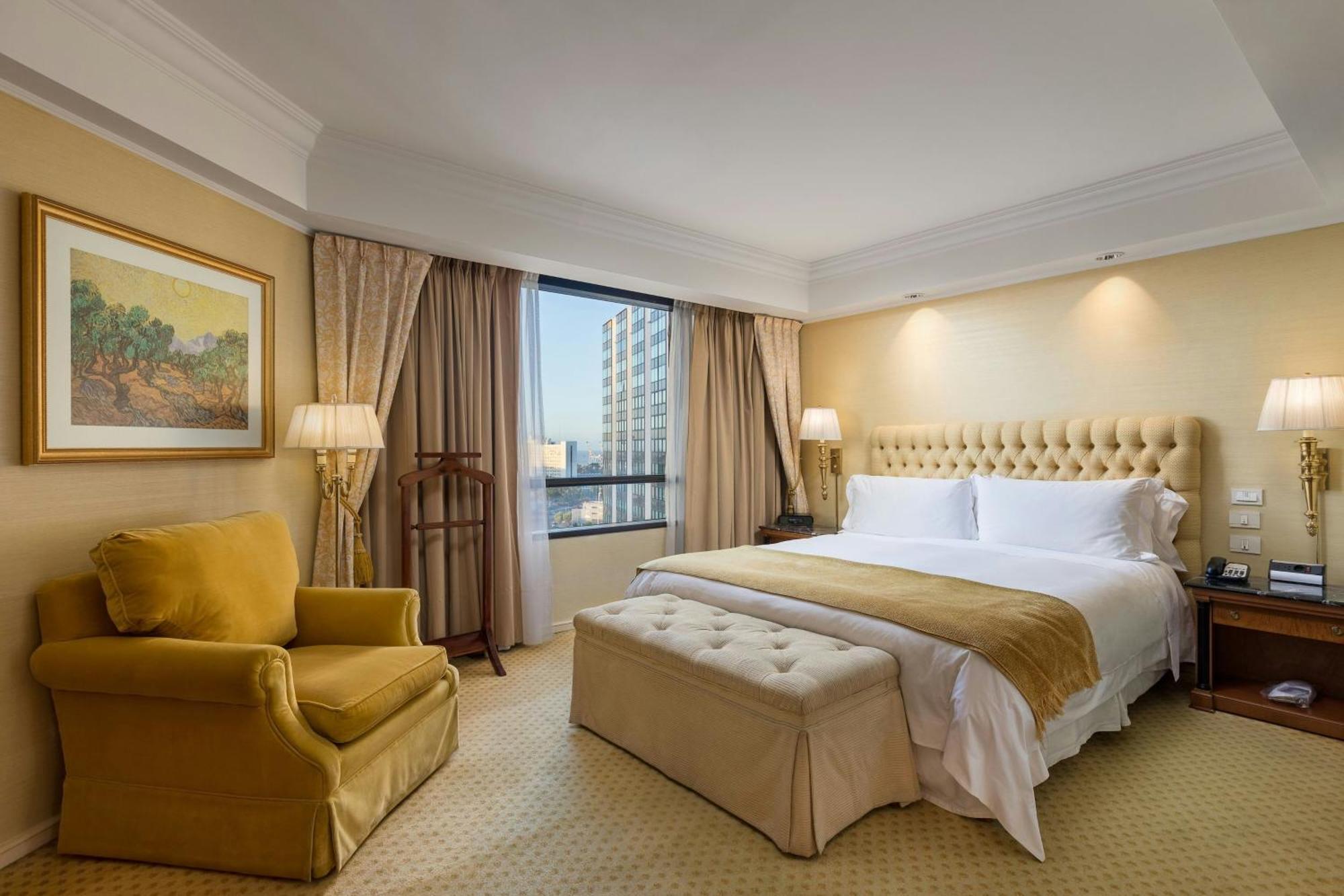 Park Tower, A Luxury Collection Hotel, Buenos Aires Kültér fotó