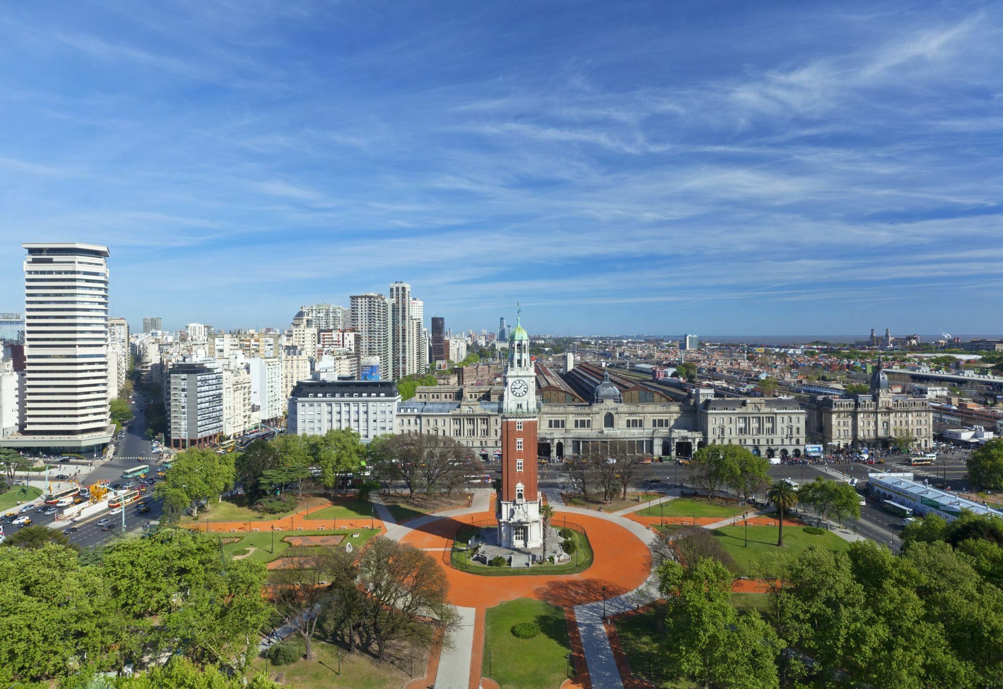 Park Tower, A Luxury Collection Hotel, Buenos Aires Kültér fotó