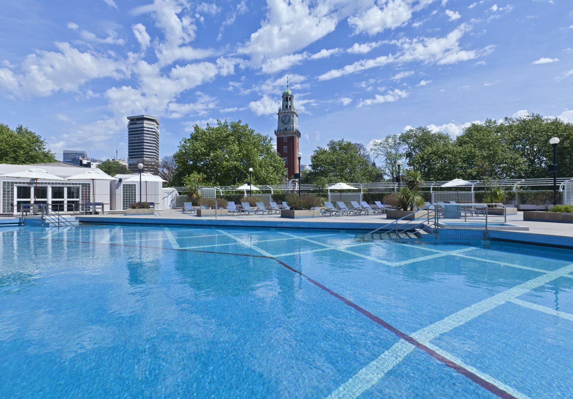 Park Tower, A Luxury Collection Hotel, Buenos Aires Kültér fotó