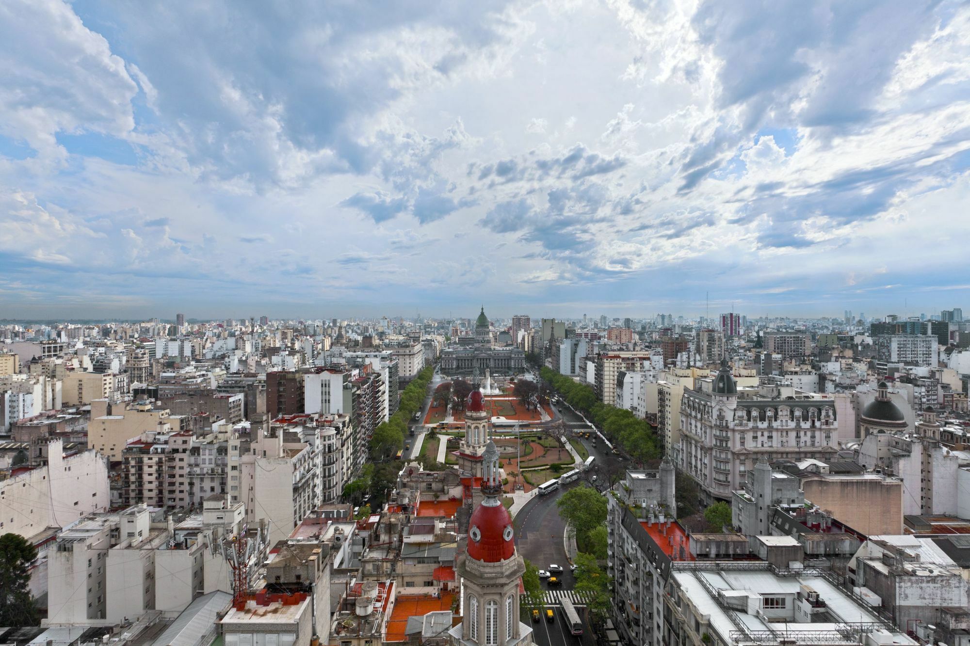 Park Tower, A Luxury Collection Hotel, Buenos Aires Kültér fotó
